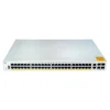 Cisco Catalyst 1000 Series 48-Port Gigabit Ethernet Managed Switch, 10/100/1000 Mbps (C1000-48P-4G-L)* Ethernet Switches & Splitters