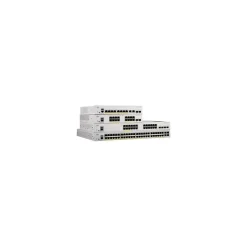 Cisco Catalyst 1000 Series 48-Port Gigabit Ethernet Managed Switch, 10/100/1000 Mbps (C1000-48P-4G-L)* Ethernet Switches & Splitters