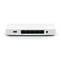 Cisco Meraki Go 5-Port Gigabit Ethernet Unmanaged Switch, White (GX20HWUS)* Ethernet Switches & Splitters