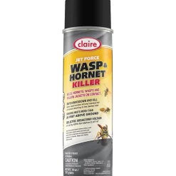 Pest Control<Claire Jet Force Wasp & Hornet Killer, 14 oz.