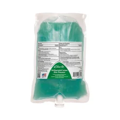 Clario Antibacterial Liquid Hand Soap Refill for 14129-00 Dispenser, Tropical Hibiscus Scent, 6/Carton(1412900)