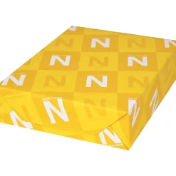 Hot Crest 8.5" x 11" Multipurpose Paper, 24 lbs., 93 Brightness, 500/Ream (01338) Multipurpose Paper