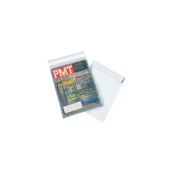 Unbranded Clear View Poly Envelope, 10" x 13", 500/Carton (CV1013)* Catalog