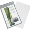 Partners Brand Clear View Poly Mailers, Clear/White, 14-1/2" x 19", 100/Case* Poly Mailers