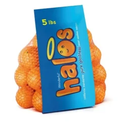 Fresh Groceries<Halo Clementine Mandarins, 5 lbs. (220-02203)