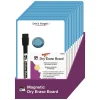 Outlet Don't Forget Magnetic Mini Dry Erase Board, 6.25" x 9", 12/Box (CHL35600ST) Dry Erase