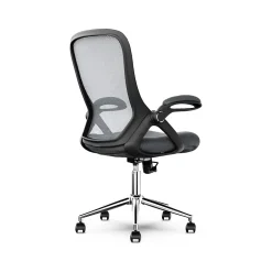 Best Ergonomic Fabric/Mesh Swivel Task Chair, (CCHR10003B) Ergonomic Chairs