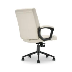 Discount Transform 3.0 Ergonomic Vegan Leather Swivel Desk Chair, (CCHR10008C) Ergonomic Chairs