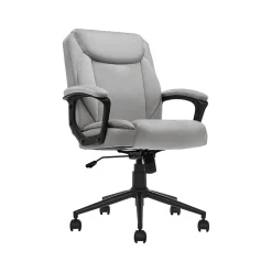 Discount Transform 1.0 Ergonomic Fabric Swivel Desk Chair, (CCHR10001C) Ergonomic Chairs