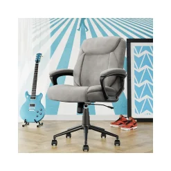 Discount Transform 1.0 Ergonomic Fabric Swivel Desk Chair, (CCHR10001C) Ergonomic Chairs