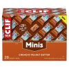 Snacks & Granola Bars<Clif Bar Crunchy Peanut Butter Minis,1.0 oz., 20/Box (CCC36412)