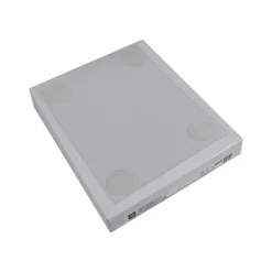 C-Line Cubicle Keepers Polypropylene File Pockets, Clear, 25/Box (CLI38991) Outlet