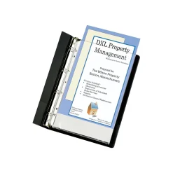 C-Line Heavyweight Polypropylene/PP Sheet Protectors, Clear, 50/Box (62047) Clearance