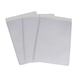 C-Line Job Ticket Holders, 5" x 8", Clear, 50/Box (70058) Sale