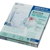 C-Line Sheet Protector, Vinyl, Super-Heavyweight, Non-Glare, 8-1/2" x 11", Clear, 50/Box (CLI61018) Clearance