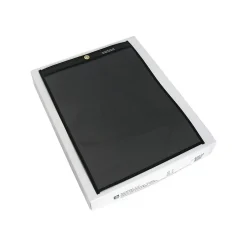 C-Line Vinyl Job Ticket Holders, 9" x 12", Clear with Black Back, 25/Box (45912) Sale