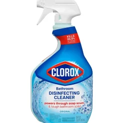 Clorox Bathroom Disinfectant, 30 oz. (08033)
