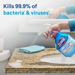Clorox Bathroom Disinfectant, 30 oz. (08033)