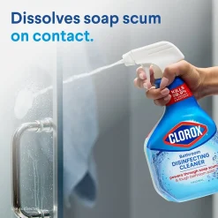 Clorox Bathroom Disinfectant, 30 oz. (08033)
