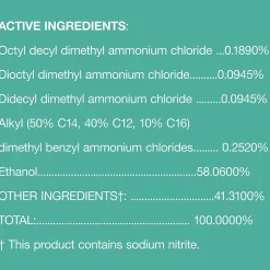Clorox Commercial Solutions All-Purpose Cleaners & Spray Disinfectant, Fresh Scent, 19 oz., 12/Carton (CLO38504CT)