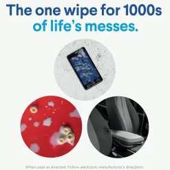 Clorox Disinfecting Wipes, Fresh Scent, 35 Wipes/Container (01593)