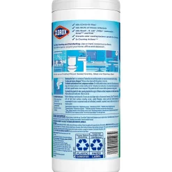 Clorox Disinfecting Wipes, Fresh Scent, 35 Wipes/Container (01593)