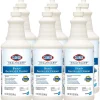 Clorox Healthcare Bleach Germicidal Cleaner, 32 oz., 6/Carton (CLO68832)