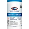 Clorox Healthcare Disinfecting Wipes, 70 Wipes/Canister (35309)