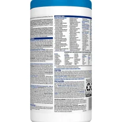 Clorox Healthcare Disinfecting Wipes, 70 Wipes/Canister (35309)