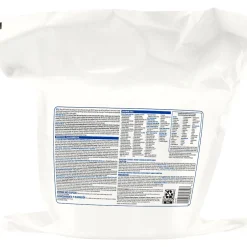 Clorox Healthcare Disinfecting Wipes Refill, 110 Wipes/Pouch (30359)