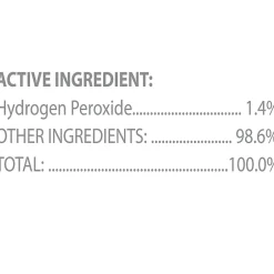 Clorox Healthcare Hydrogen Peroxide Cleaner Disinfectant Refill, 1 gal., 4/Carton (30829)