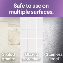 Clorox Scentiva Disinfecting Multi-Surface Cleaner Spray Bottle, Lavender and Jasmine, 32 fl. oz. (31387)