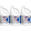 Clorox Turbo Pro All-Purpose Cleaners & Spray Disinfectant, Unscented, 121 oz., 3/Carton (60091CT)
