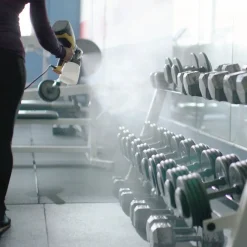 Clorox Turbo Pro All-Purpose Cleaners & Spray Disinfectant, Unscented, 121 oz., 3/Carton (60091CT)