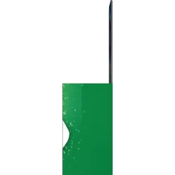 Clorox Ultra Clean Toilet Tablets Bleach, 3.5 oz., 2/Pack, 6 Packs/Carton (30024CT)