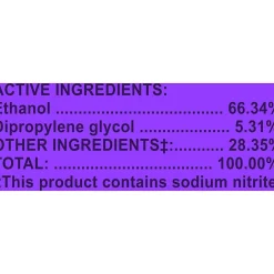 Clorox Pro 4 in One Disinfectant & Sanitizer, Lavender, 14 Ounces Each, Pack of 12 (32512)