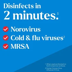 Clorox Pro EcoClean Disinfecting Cleaner, 32 Oz. (60213)