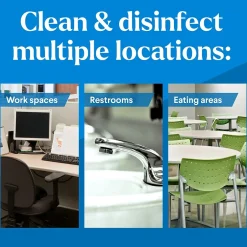 Clorox Pro EcoClean Disinfecting Cleaner, 32 Oz. (60213)