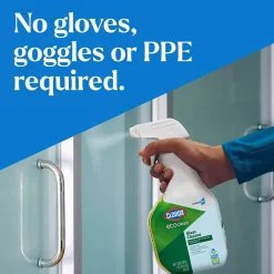 Clorox Pro EcoClean Glass Cleaner, 32 Oz. (60277)