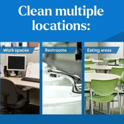 Clorox Pro EcoClean Glass Cleaner, 32 Oz. (60277)