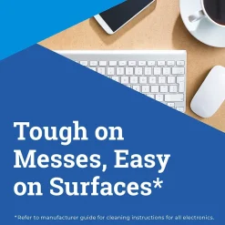 Clorox Pro Disinfecting Wipes, Fresh Scent, 75 Wipes/Container, 6/Carton (CLO15949CT)