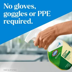 Clorox Pro EcoClean All-Purpose Cleaner Spray Bottle, 32 fl. oz. (60276)