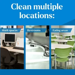 Clorox Pro EcoClean All-Purpose Cleaner Spray Bottle, 32 fl. oz. (60276)