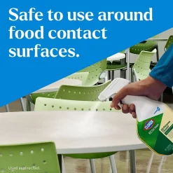 Clorox Pro EcoClean All-Purpose Cleaner Spray Bottle, 32 fl. oz., 9/Carton (60276)