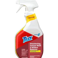Tilex CloroxPro Disinfecting Instant Mold and Mildew Remover Spray, 32 oz. (35600)
