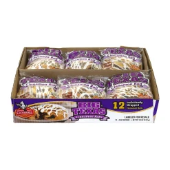 Fresh Groceries<Cloverhill Big Texas Cinnamon Rolls, 4 oz., 12/Pack (900-00135)