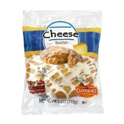 Fresh Groceries<Cloverhill Original Cheese Danish, 12/Pack (900-00172)