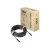 Usb Cables<Club 3D 65.6' USB C Cable, Black (CAC-1589)