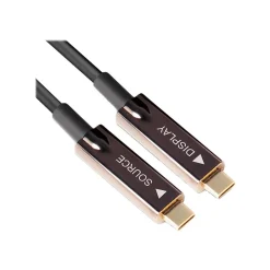 Usb Cables<Club 3D 65.6' USB C Cable, Black (CAC-1589)