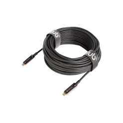 Usb Cables<Club 3D 65.6' USB C Cable, Black (CAC-1589)